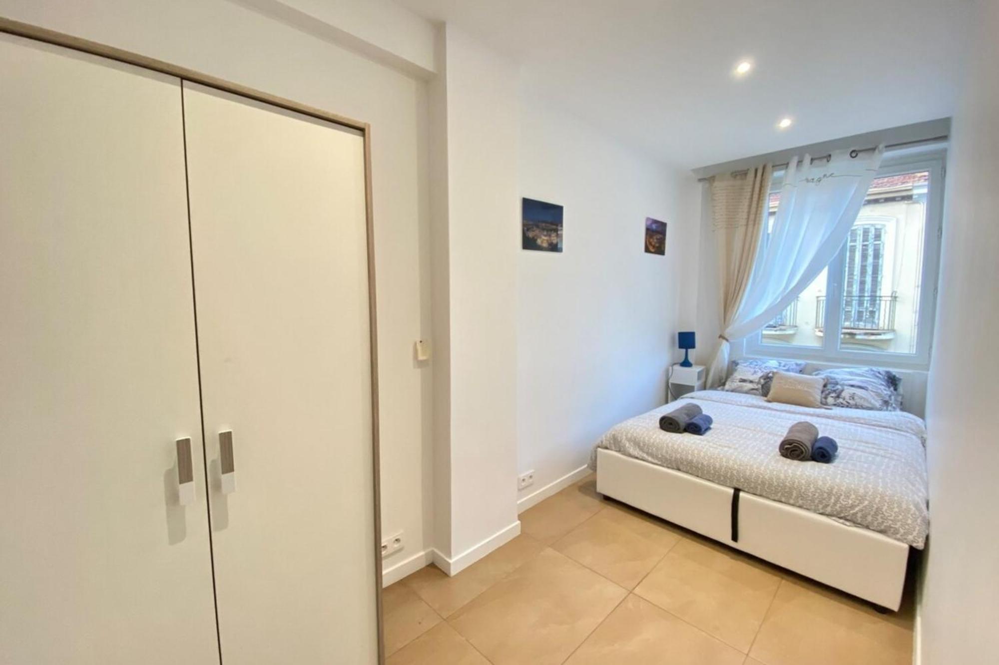 Cannes Center Perfect 3 Bedroom Exterior foto