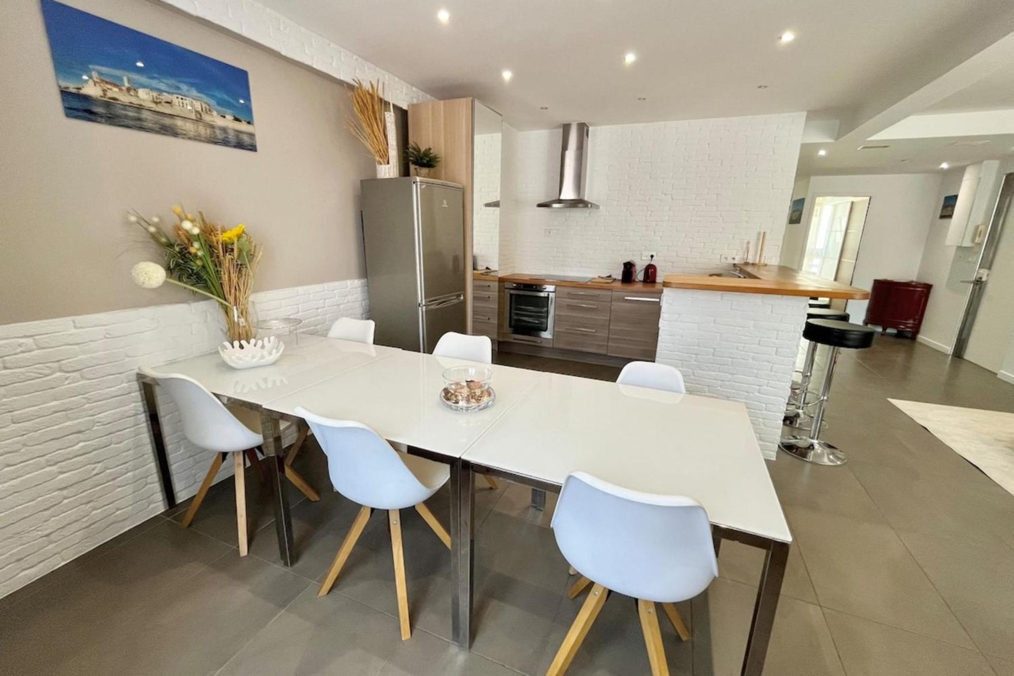 Cannes Center Perfect 3 Bedroom Exterior foto