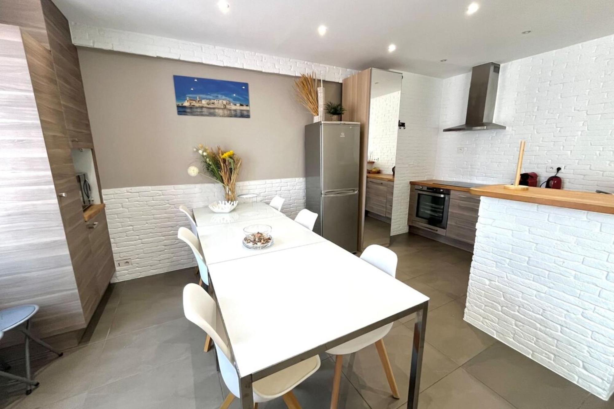 Cannes Center Perfect 3 Bedroom Exterior foto